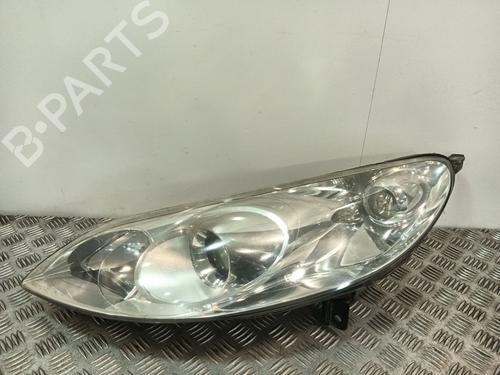 Used Left headlight Left headlight PEUGEOT 407 SW (6E_, 6D_) 2.0 HDi 135 (136 hp) 33933267 33933267
