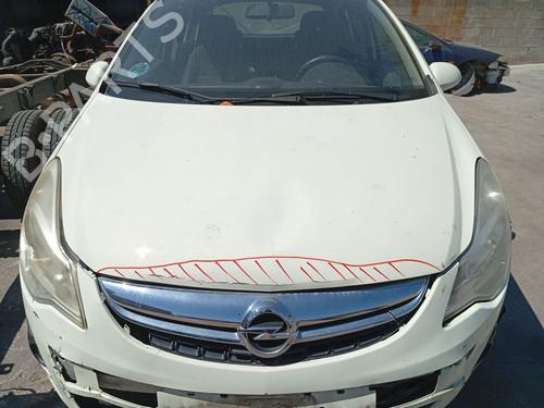 hood-opel-corsa-d-s07-2006-2007-2008-2009-2010-2011-2012-2013-2014-2015-36034121 main image