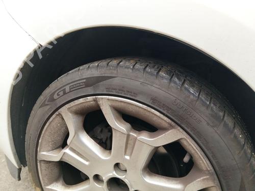 Cava de roda Cava de roda CITROËN DS3 (SA_) 1.6 HDi 90 (92 hp) 39815277 39815277