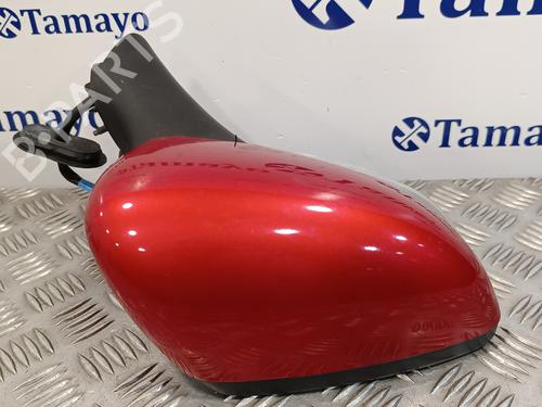 Right mirror RENAULT CLIO IV (BH_) 0.9 TCe 90 (BHNF, BHMA, BHMH, BHJK, BHJR) | BP16366156C27 
