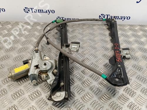 Used Front right window mechanism FORD FOCUS I (DAW, DBW) [1998-2009]  17704266