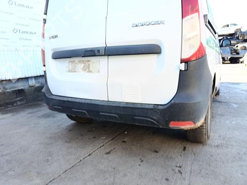 Rear bumper reinforcement DACIA DOKKER Box Body/MPV 1.5 dCi 75 / Blue dCi 75 (FEJW, FEAH) | BP30192983C73