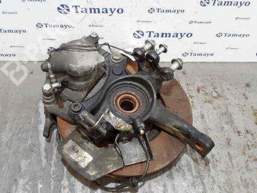 Used Left front steering knuckle CITROËN C5 III (RD_) 2.7 HDi (RDUHZJ) (204 hp) 7919484