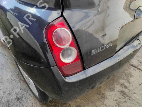 AC radiator NISSAN MICRA III (K12) 1.5 dCi | BP15847305M32 
