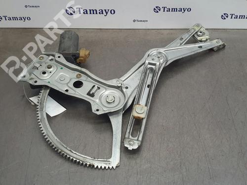 Front left window mechanism MERCEDES-BENZ M-CLASS (W163)  | BP7122701C22 