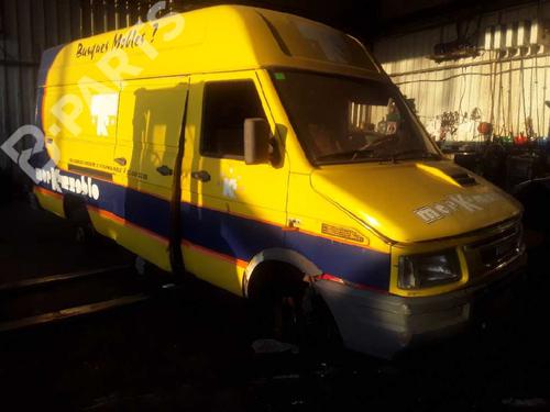 Gearbox IVECO DAILY II Van  | BP12150037M3 