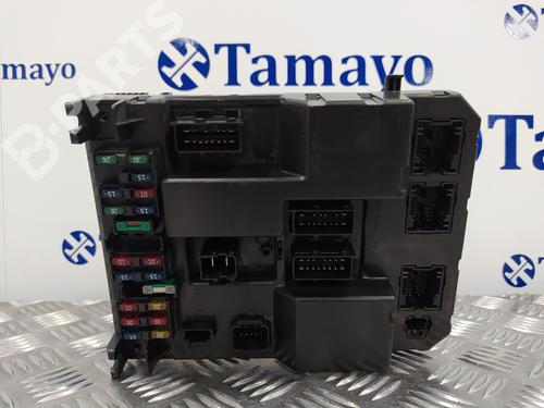 Used Fuse box PEUGEOT 307 (3A/C) 2.0 HDi 110 (107 hp) 9823334