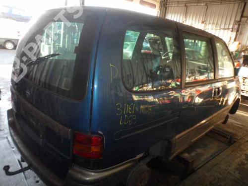 AC compressor NISSAN SERENA (C23)  | BP1272410M34 