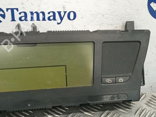 Instrument cluster CITROËN C4 Grand Picasso I (UA_)  | BP29475818C47 