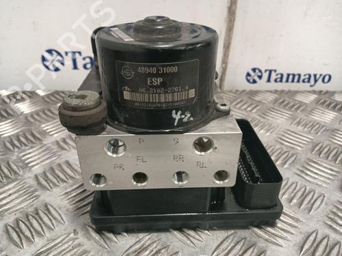 ABS Bremseaggregat SSANGYONG REXTON W / REXTON 2.0 Xdi | BP29433112M43 