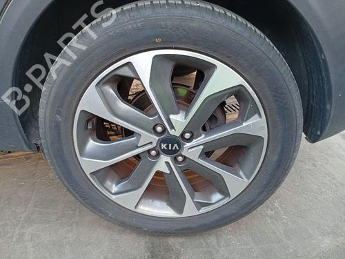 Used Left rear brake caliper Left rear brake caliper KIA STONIC (YB) 1.0 T-GDi (120 hp) 36597982 36597982