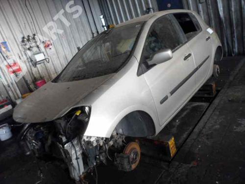 AC compressor RENAULT CLIO III (BR0/1, CR0/1)  | BP2533852M34 