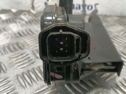 Front left lock KIA SPORTAGE II (JE_, KM_) 2.0 CRDi | BP29213707C98 