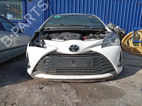 Pare-chocs avant TOYOTA YARIS (_P13_) [2010-2020]  31971938