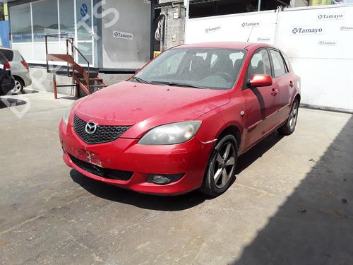 Engine MAZDA 3 (BK)  | BP27191685M1 