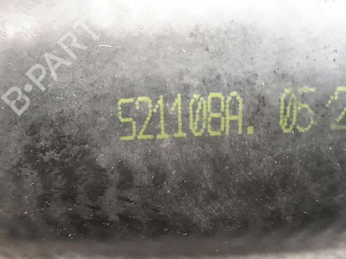 Pipe BMW 5 (E60) 525 d | BP14360301M125 