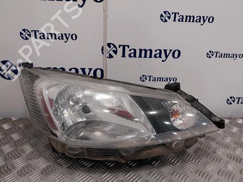 Used Right headlight NISSAN NV200 Van [2010-2025]  25116200