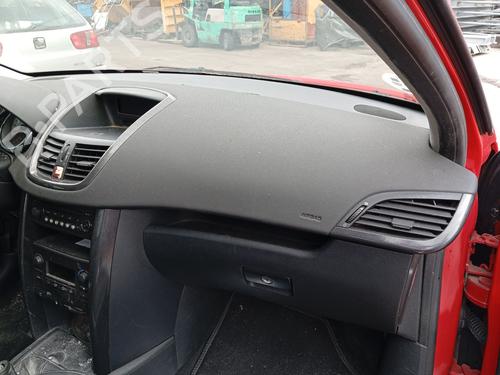 Used Passenger airbag Passenger airbag PEUGEOT 207 (WA_, WC_) 1.6 HDi (90 hp) 36393342 36393342