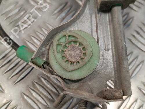 Front right window mechanism PEUGEOT 206 CC (2D)  | BP15107944C23 