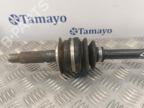 Right rear driveshaft SUBARU FORESTER (SJ_) 2.0 D AWD (SJD) | BP40088051M41 - Image 2