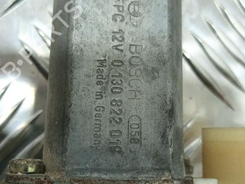 Front right window mechanism RENAULT CLIO II (BB_, CB_)  | BP28189243C23 