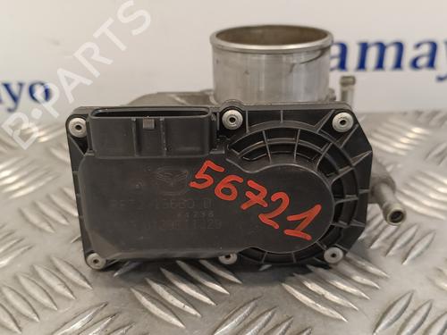 Throttle body MAZDA 6 Hatchback (GH)  | BP17145572M82 