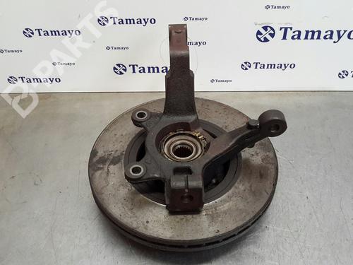 Used Right front steering knuckle NISSAN MICRA III (K12) 1.2 16V (65 hp) 3558205