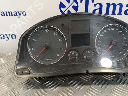 BP17864537C47 | Instrument cluster VW GOLF PLUS V (5M1, 521) 1.6 BP17864537C47