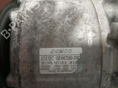AC compressor TOYOTA COROLLA Verso (ZER_, ZZE12_, R1_)  | BP27605994M34 