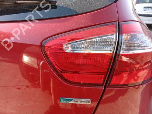 Used Right tailgate light Right tailgate light KIA RIO III (UB) 1.2 CVVT (84 hp) 36597152 36597152