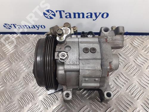 AC compressor SUBARU LEGACY III (BE) 2.5 AWD (BE9) (156 hp) 7793193