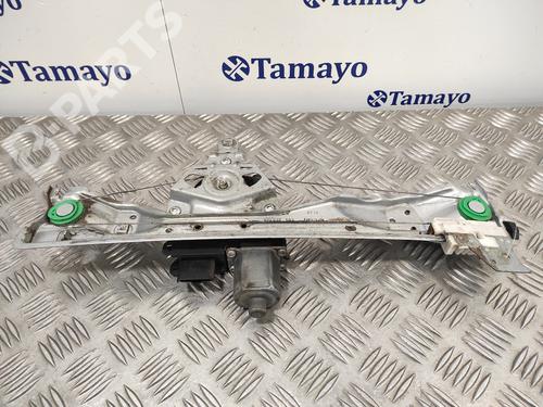 Rear left window mechanism PEUGEOT 308 I (4A_, 4C_) 1.6 HDi | BP11538671C24 