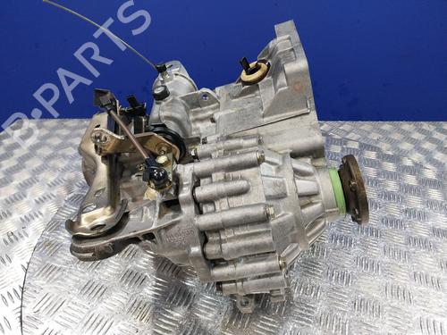 Gearbox SEAT INCA (6K9) 1.9 D | BP25287228M3 