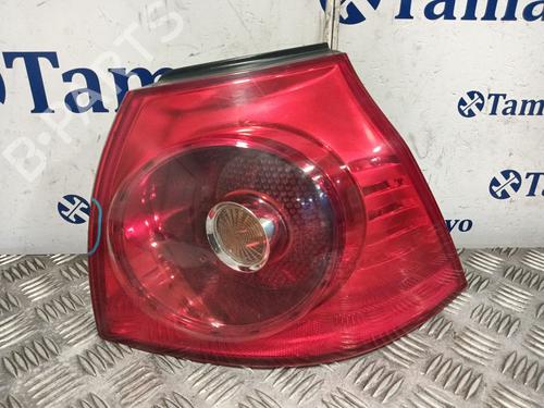 Used Right taillight VW GOLF V (1K1) 1.9 TDI (105 hp) 30104203