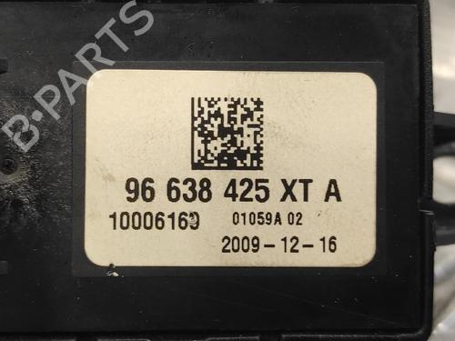 Warning switch PEUGEOT 3008 I MPV (0U_) 1.6 HDi | BP18951163I22 
