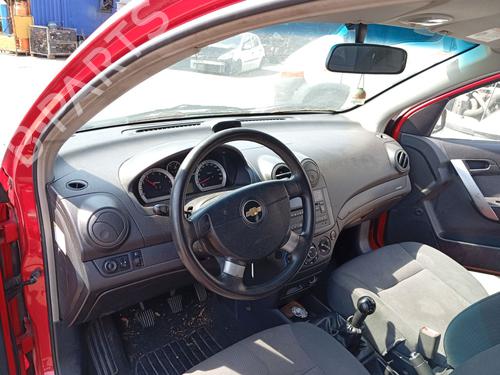 ecu-airbags-chevrolet-aveo-kalos-hatchback-t250-t255-2006-35901634 main image