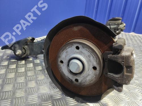Rear axle CITROËN C4 I (LC_) 1.6 HDi | BP9439608M2 