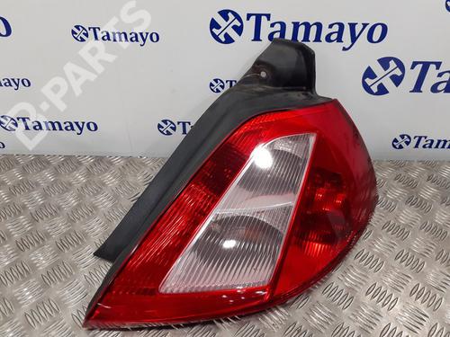 Used Right taillight RENAULT MEGANE II (BM0/1_, CM0/1_) [2001-2012]  8154685
