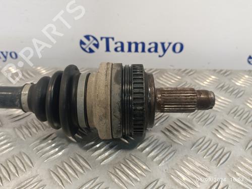 Right rear driveshaft BMW 3 Coupe (E36)  | BP19647911M41 
