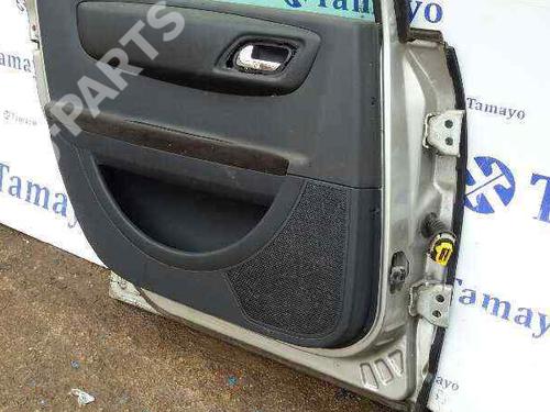 Left rear door CITROËN C4 I (LC_)  | BP5659917C4 
