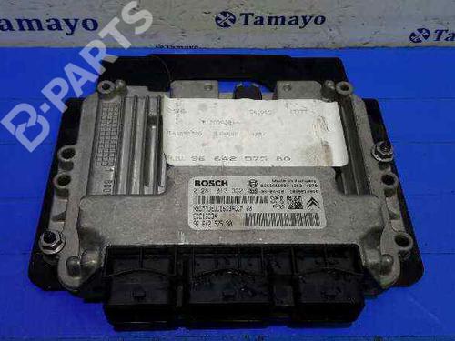 Used Engine control unit (ECU) CITROËN C4 I (LC_) 1.6 HDi (90 hp) 4745972