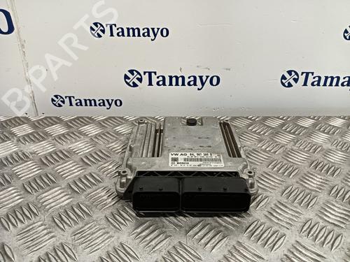 Used Engine control unit (ECU) SEAT LEON (5F1) [2012-2021]  18868818