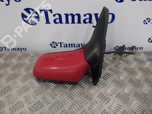 Left mirror VOLVO S40 I (644) 1.9 DI | BP11540825C26 