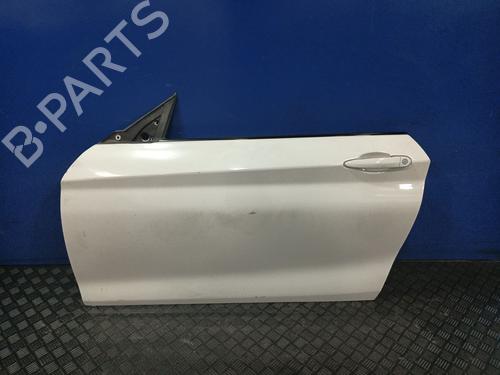 Used Left front door BMW 1 (F21) 118 d (150 hp) 29743620