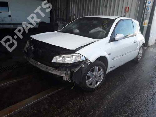 RENAULT MEGANE II (BM0/1_, CM0/1_) 1.9 dCi (BM0G, CM0G) (120 hp) 166245