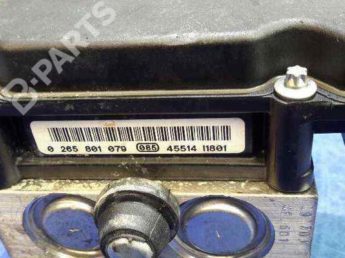 ABS pump FIAT FIORINO Box Body/MPV (225_)  | BP4624760M43 