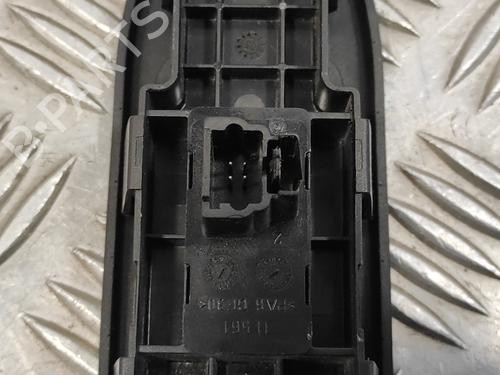 Right front window switch PEUGEOT 307 SW (3H) 1.6 HDI 110 | BP16008940I26 