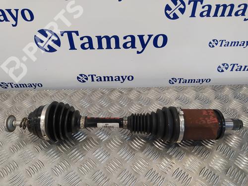 Left front driveshaft BMW X1 (E84) xDrive 23 d | BP10654503M38 
