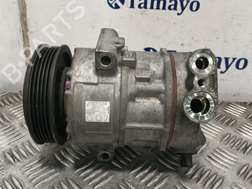 Used AC compressor OPEL CORSA D (S07) 1.2 (L08, L68) (86 hp) 29608148