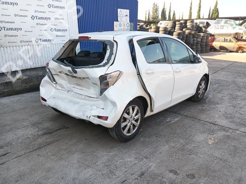 ABS pump TOYOTA YARIS (_P13_) 1.4 D (NLP130_, NLP130) | BP29312287M43 